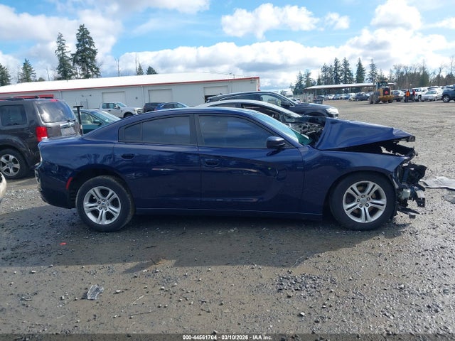 2C3CDXBG1HH605550 Dodge Charger Se Rwd