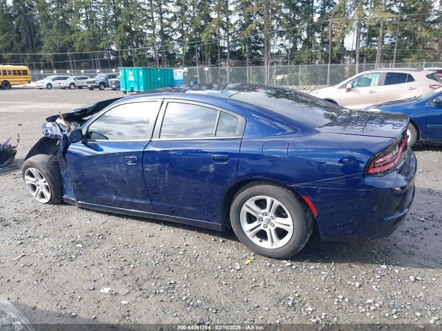 2C3CDXBG1HH605550 Dodge Charger Se Rwd