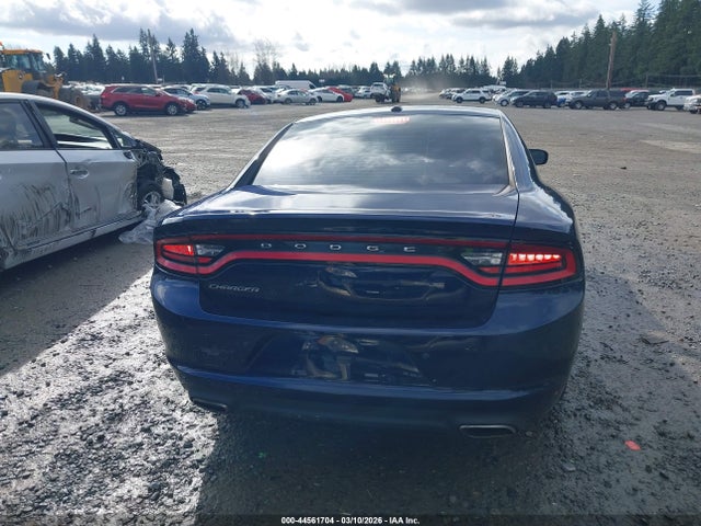 2C3CDXBG1HH605550 Dodge Charger Se Rwd