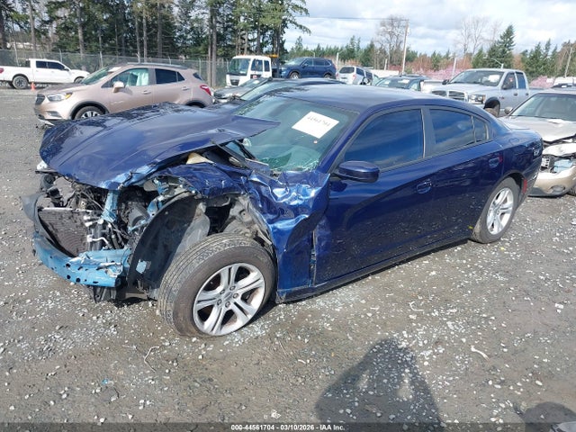 2017 DODGE CHARGER 2C3CDXBG1HH605550 Photo 1