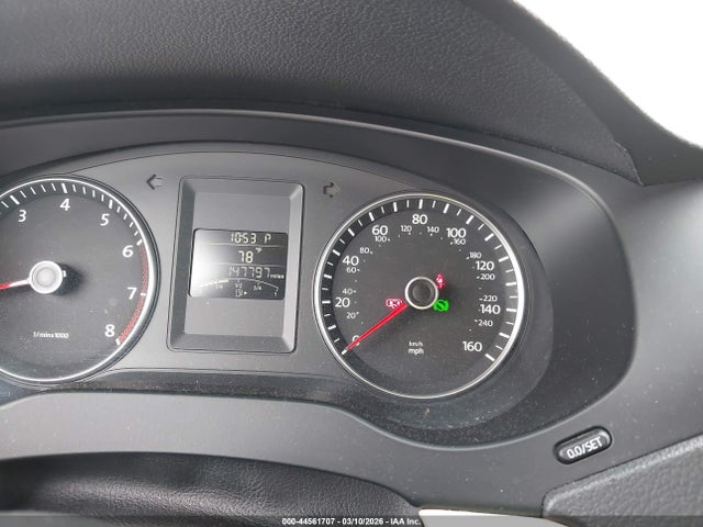 Продаж на аукціоні авто 2013 Volkswagen Jetta Se, vin: 3VWDX7AJ4DM378755, номер лоту: 44561707