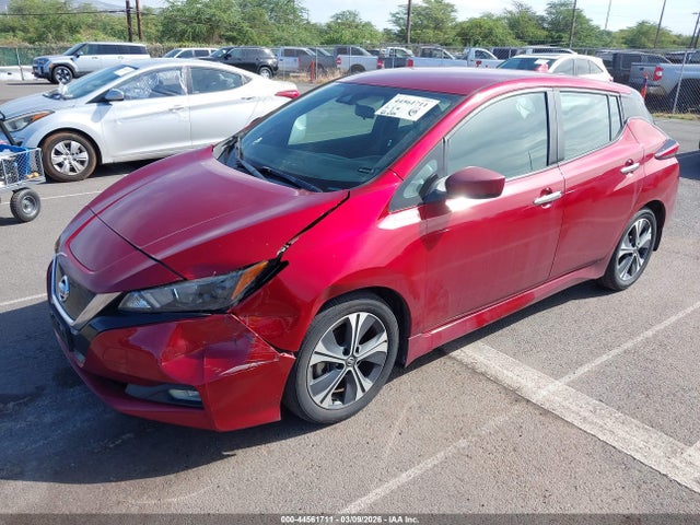 Aukcja sprzedaży 2020 Nissan Leaf Sv 40 Kwh, vin: 1N4AZ1CP6LC304032, numer aukcji: 44561711
