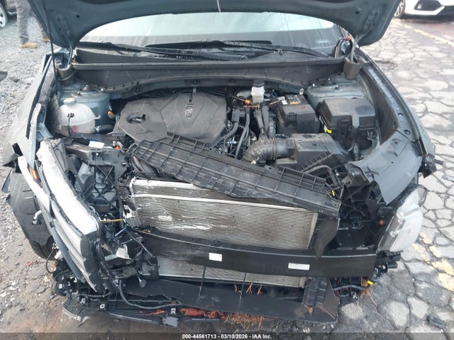 44561713 :رقم المزاد ، KM8JF3AEXNU169808 vin ، 2022 Hyundai Tucson Xrt مزاد بيع