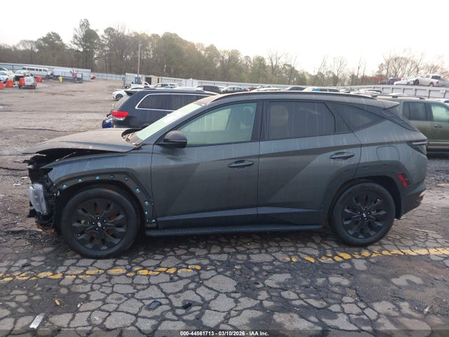 Продажа на аукционе авто 2022 Hyundai Tucson Xrt, vin: KM8JF3AEXNU169808, номер лота: 44561713