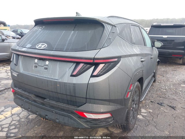 Продаж на аукціоні авто 2022 Hyundai Tucson Xrt, vin: KM8JF3AEXNU169808, номер лоту: 44561713