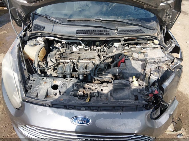 2014 Ford Fiesta Se მანქანა იყიდება აუქციონზე, vin: 3FADP4BJ4EM233965, აუქციონის ნომერი: 44561717