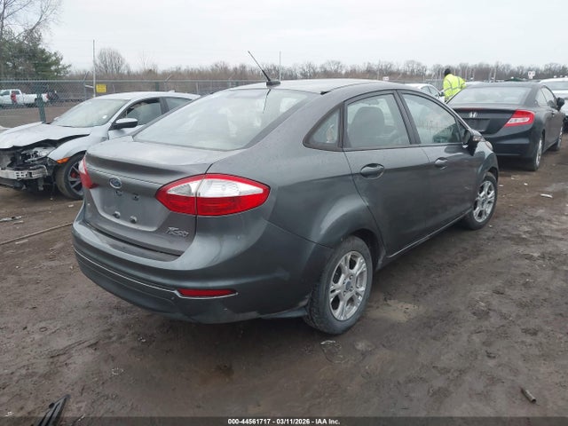 2014 Ford Fiesta Se მანქანა იყიდება აუქციონზე, vin: 3FADP4BJ4EM233965, აუქციონის ნომერი: 44561717