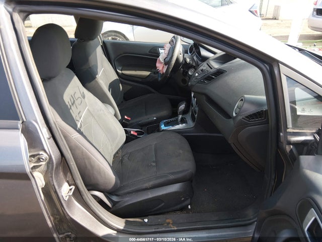2014 Ford Fiesta Se მანქანა იყიდება აუქციონზე, vin: 3FADP4BJ4EM233965, აუქციონის ნომერი: 44561717