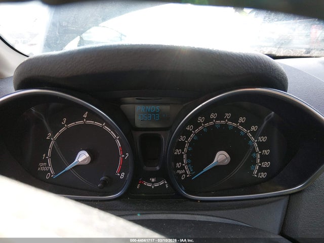 2014 Ford Fiesta Se მანქანა იყიდება აუქციონზე, vin: 3FADP4BJ4EM233965, აუქციონის ნომერი: 44561717