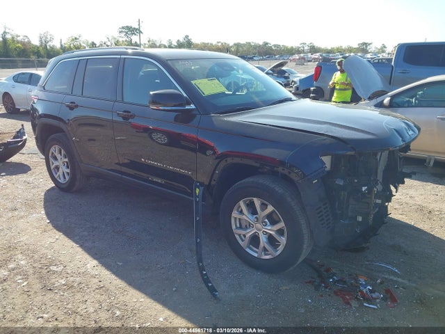 2023 JEEP GRAND CHEROKEE 1C4RJGBG5PC513163