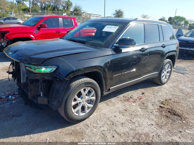 2023 JEEP GRAND CHEROKEE 1C4RJGBG5PC513163 Photo 1