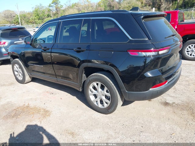 2023 JEEP GRAND CHEROKEE 1C4RJGBG5PC513163 Photo 2