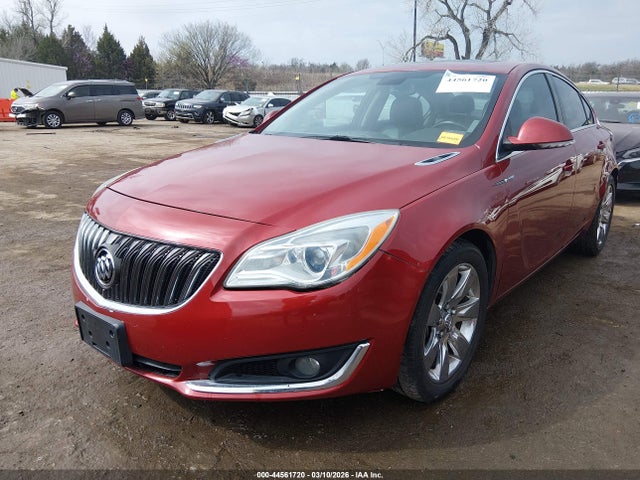 Aukcja sprzedaży 2015 Buick Regal Turbo, vin: 2G4GK5EX1F9202867, numer aukcji: 44561720