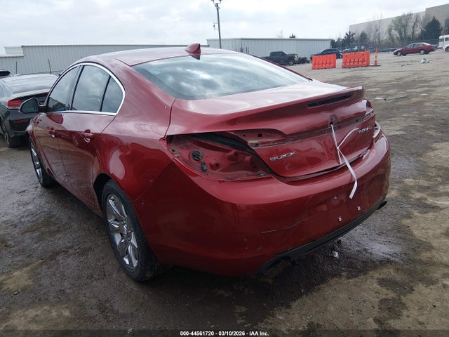 Aukcja sprzedaży 2015 Buick Regal Turbo, vin: 2G4GK5EX1F9202867, numer aukcji: 44561720