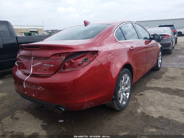 Aukcja sprzedaży 2015 Buick Regal Turbo, vin: 2G4GK5EX1F9202867, numer aukcji: 44561720