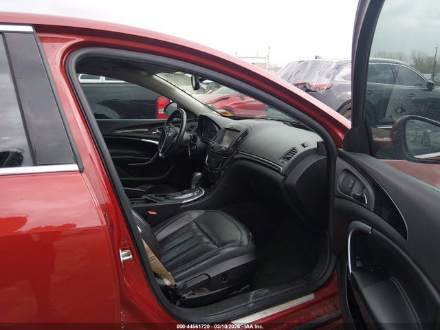 Aukcja sprzedaży 2015 Buick Regal Turbo, vin: 2G4GK5EX1F9202867, numer aukcji: 44561720