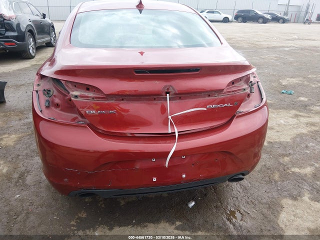Aukcja sprzedaży 2015 Buick Regal Turbo, vin: 2G4GK5EX1F9202867, numer aukcji: 44561720