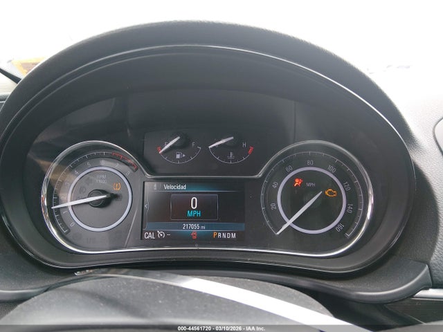 Aukcja sprzedaży 2015 Buick Regal Turbo, vin: 2G4GK5EX1F9202867, numer aukcji: 44561720