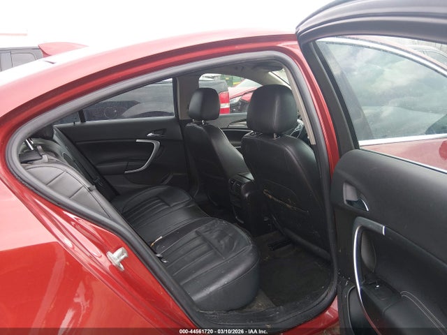 Aukcja sprzedaży 2015 Buick Regal Turbo, vin: 2G4GK5EX1F9202867, numer aukcji: 44561720