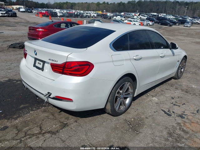 2019 BMW 430I GRAN COUPE WBA4J3C51KBL06698 Photo 3