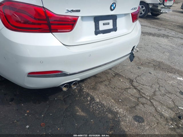 2019 BMW 430I GRAN COUPE WBA4J3C51KBL06698 Photo 5