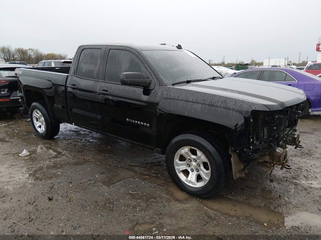 2014 CHEVROLET SILVERADO 1500 1GCVKREC6EZ111419