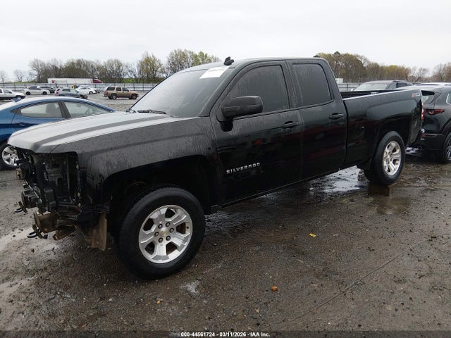 2014 CHEVROLET SILVERADO 1500 1GCVKREC6EZ111419 Photo 1