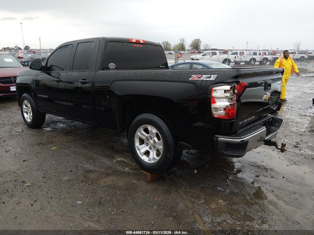 2014 CHEVROLET SILVERADO 1500 1GCVKREC6EZ111419 Photo 2
