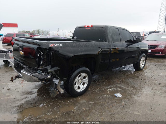 2014 CHEVROLET SILVERADO 1500 1GCVKREC6EZ111419 Photo 3
