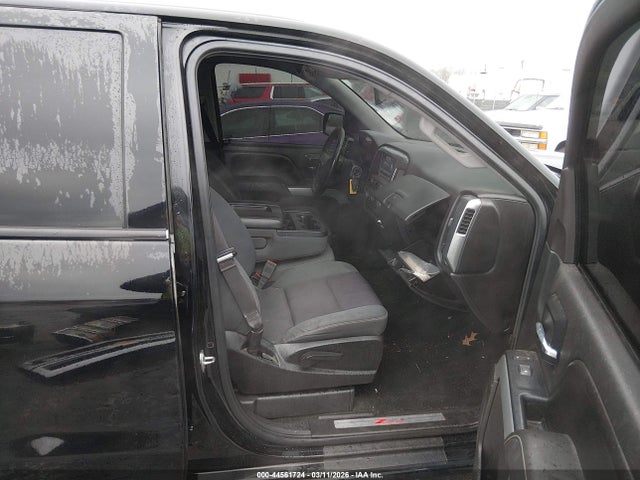 2014 CHEVROLET SILVERADO 1500 1GCVKREC6EZ111419 Photo 4