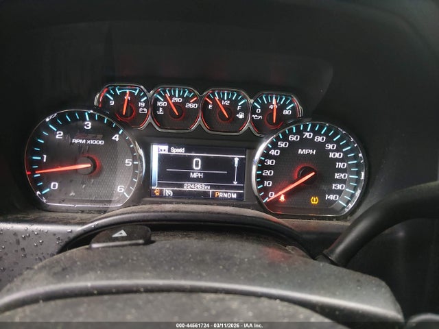 2014 CHEVROLET SILVERADO 1500 1GCVKREC6EZ111419 Photo 6