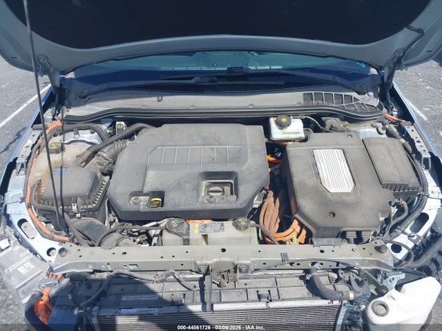 1G1RH6E47EU171738 Chevrolet Volt