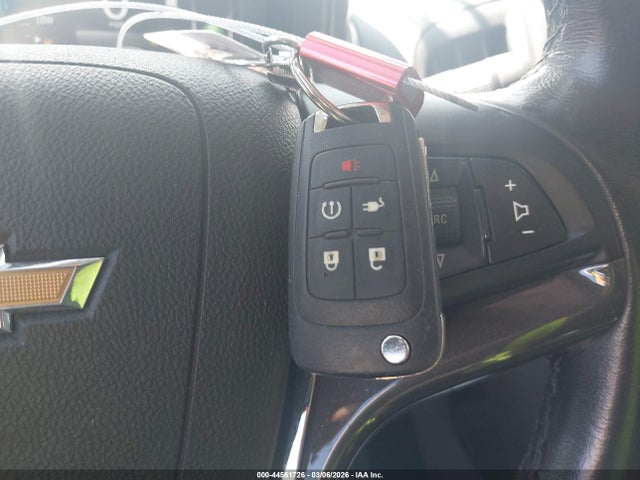 1G1RH6E47EU171738 Chevrolet Volt