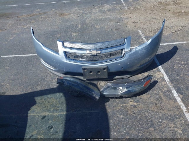 1G1RH6E47EU171738 Chevrolet Volt