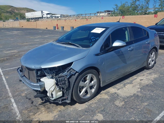 1G1RH6E47EU171738 Chevrolet Volt