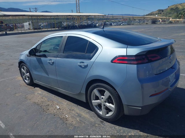 1G1RH6E47EU171738 Chevrolet Volt