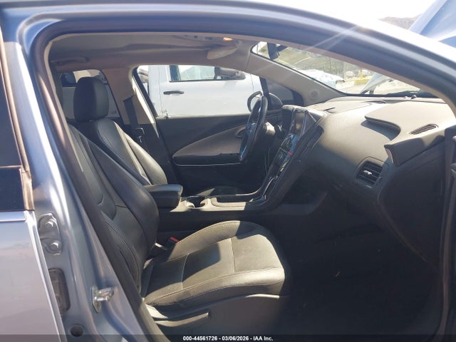 1G1RH6E47EU171738 Chevrolet Volt