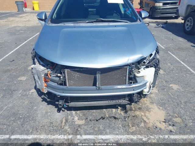 1G1RH6E47EU171738 Chevrolet Volt