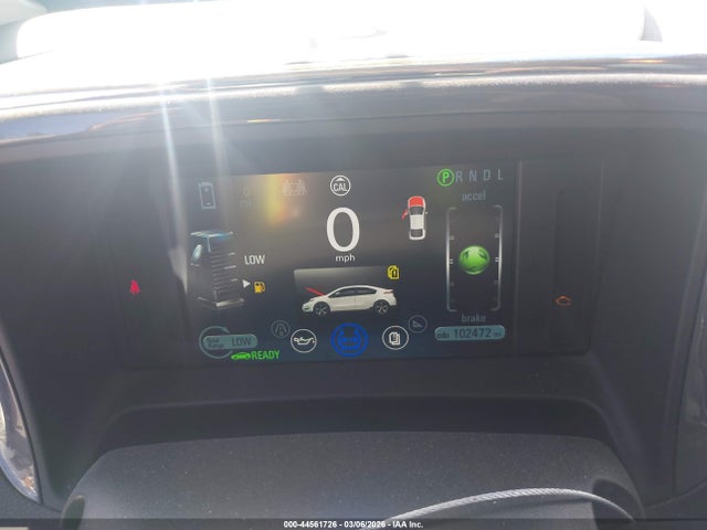 1G1RH6E47EU171738 Chevrolet Volt