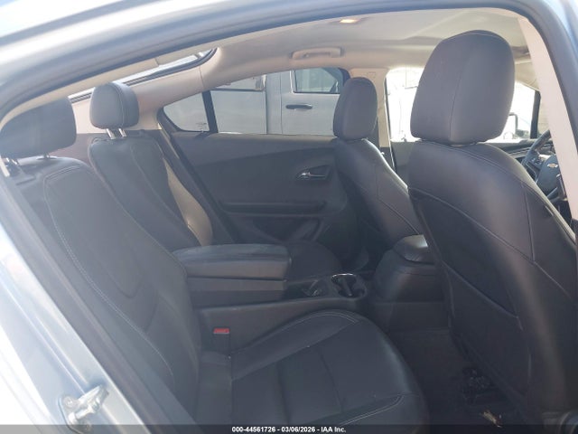 1G1RH6E47EU171738 Chevrolet Volt