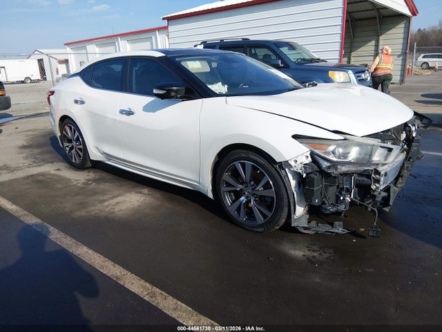 2017 NISSAN MAXIMA 1N4AA6AP5HC423530