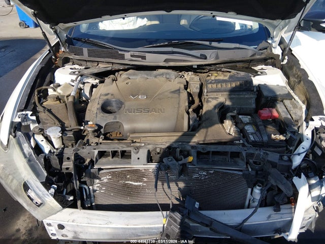 2017 NISSAN MAXIMA 1N4AA6AP5HC423530 Photo 9