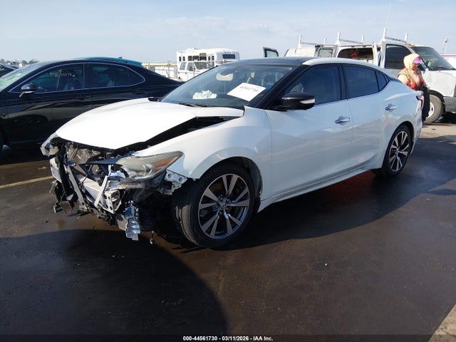2017 NISSAN MAXIMA 1N4AA6AP5HC423530 Photo 1