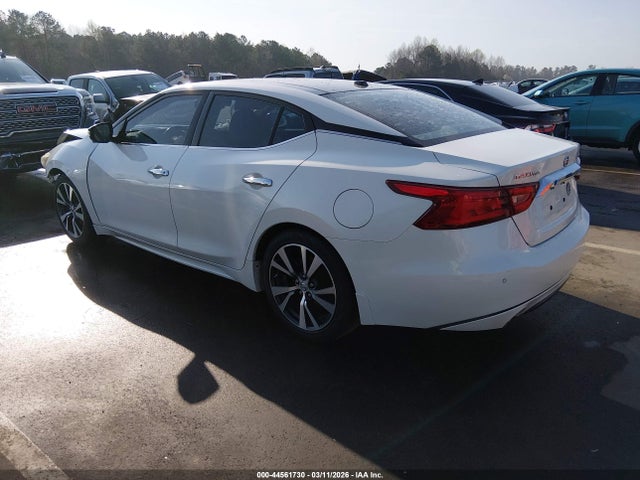 2017 NISSAN MAXIMA 1N4AA6AP5HC423530 Photo 2