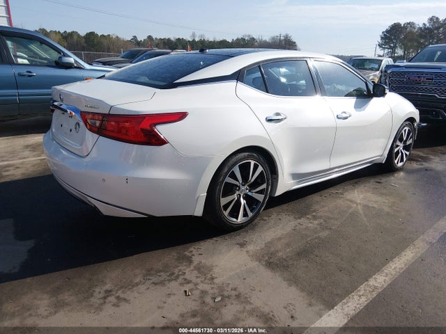 2017 NISSAN MAXIMA 1N4AA6AP5HC423530 Photo 3