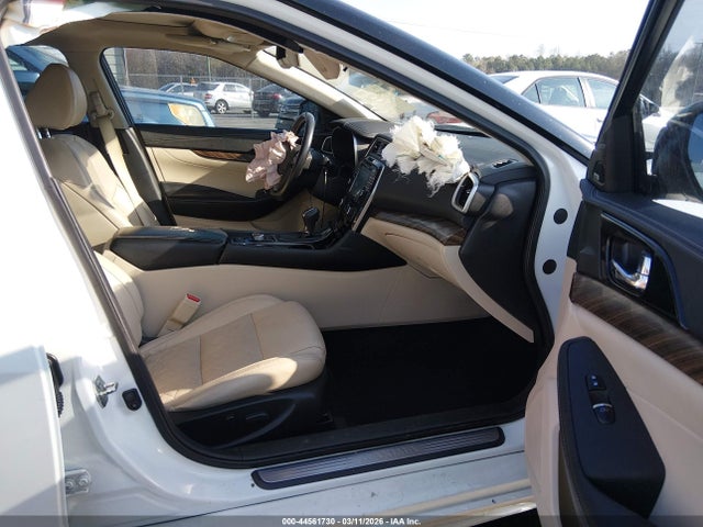 2017 NISSAN MAXIMA 1N4AA6AP5HC423530 Photo 4