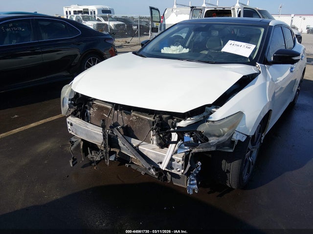 2017 NISSAN MAXIMA 1N4AA6AP5HC423530 Photo 5