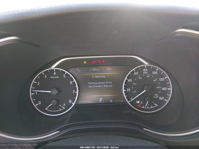 2017 NISSAN MAXIMA 1N4AA6AP5HC423530 Photo 6