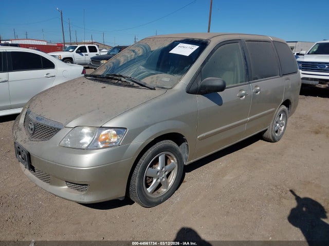 Aukcja sprzedaży 2003 Mazda Mpv Es/lx/lx-sv, vin: JM3LW28A430354734, numer aukcji: 44561734
