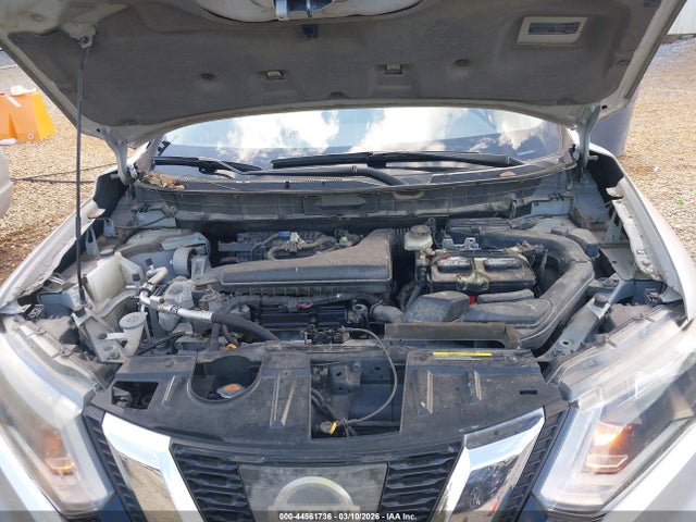 Nissan ROGUE S 2017 5N1AT2MT5HC834945 Image 10